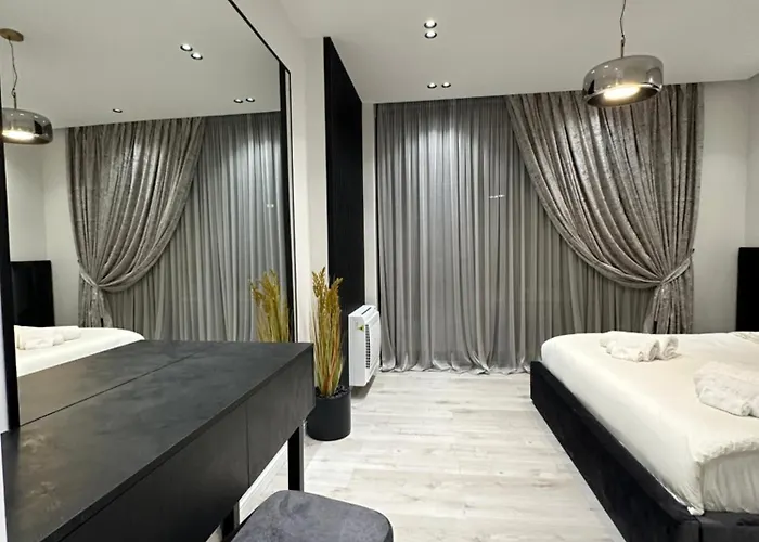 Loui Tirana 公寓 Kashari