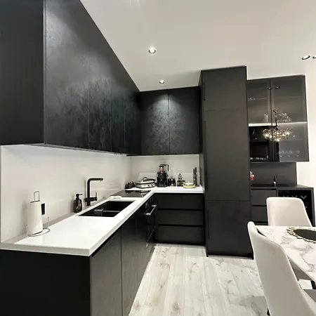 Loui Tirana Apartment