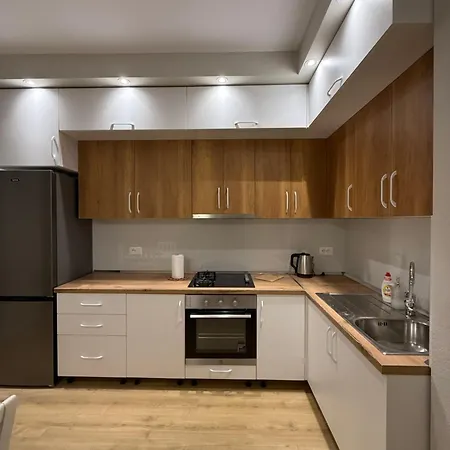 Loui Tirana Lejlighed Kashari