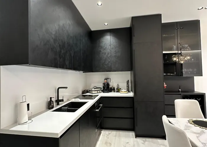 Loui Tirana Apartment