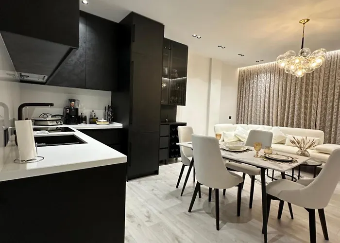 Loui Tirana Apartment