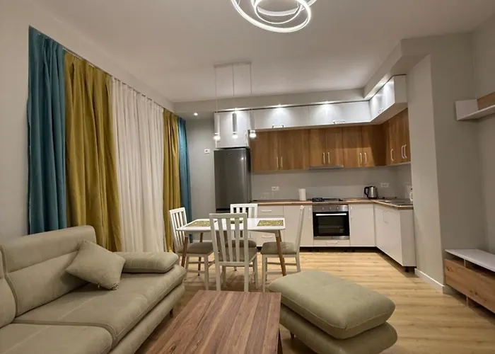 Apartment Loui Tirana