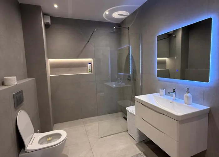 Apartment Loui Tirana Kashar