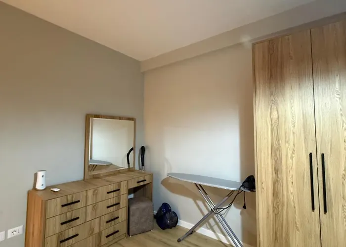 Loui Tirana Apartment Kashar