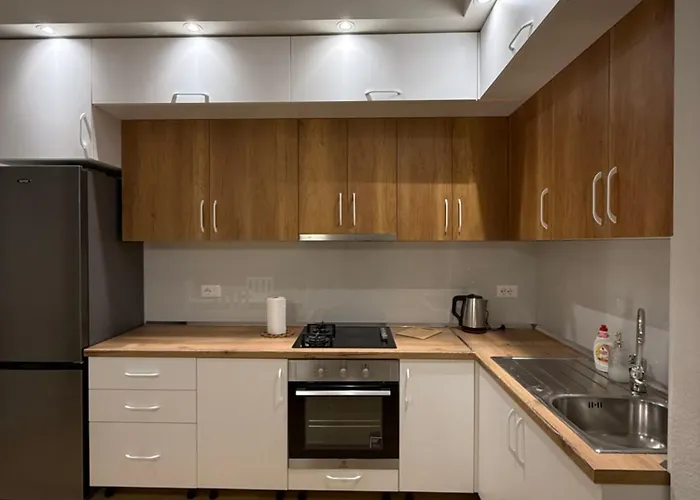 Loui Tirana Apartment Kashar