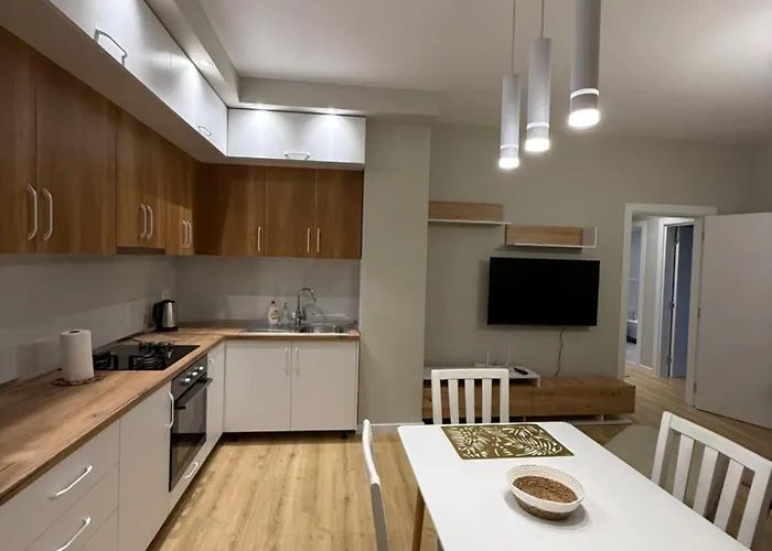 Apartment Loui Tirana Kashar