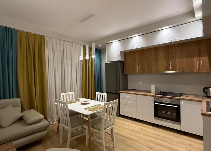Apartment Loui Tirana