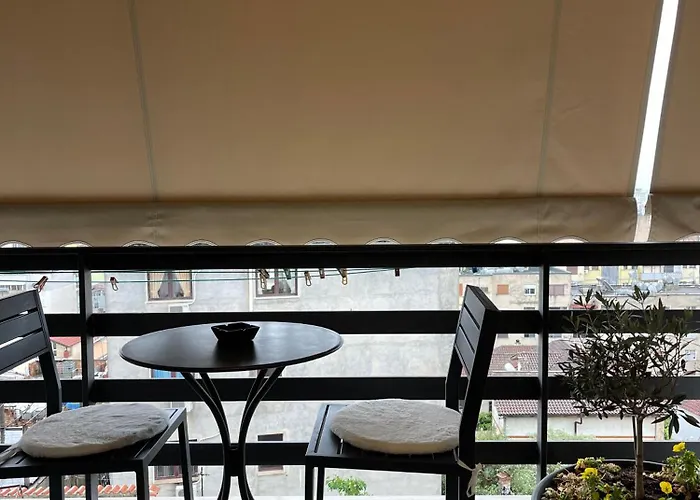 Loui Tirana Apartment